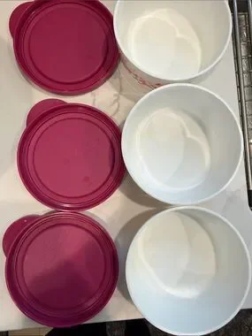 Tupperware Butterfly Tupperware | Storage & Organization | Tupperware Butterfly Small ...
